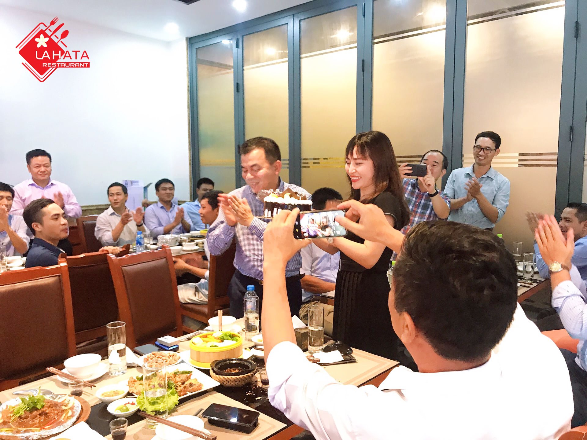 Lahata - Nhà hàng tổ chức tiệc sinh nhật tại Hà Nội