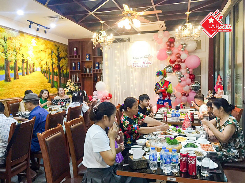 Khám phá Quá Ngon  Nhà hàng tổ chức sinh nhật cho bé tại quận Tân Bình  Nhà  hàng Quá Ngon