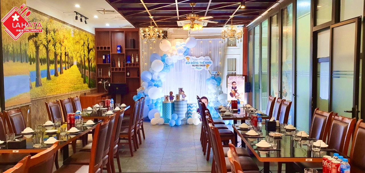 LAHATA RESTAURANT – Tinh Hoa Ẩm Thực Việt Giữa Lòng Hà Nội