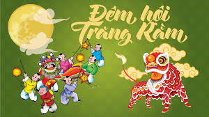 TẾT TRUNG THU – HƠI ẤM ĐOÀN VIÊN DƯỚI ÁNH TRĂNG RẰM