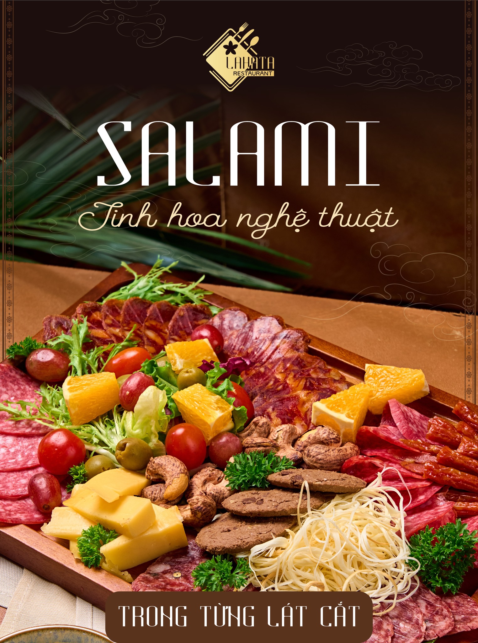 SASHIMI TỔNG HỢP – BÉO NGẬY, TƯƠI NGON – TRÒN VỊ CẢM XÚC