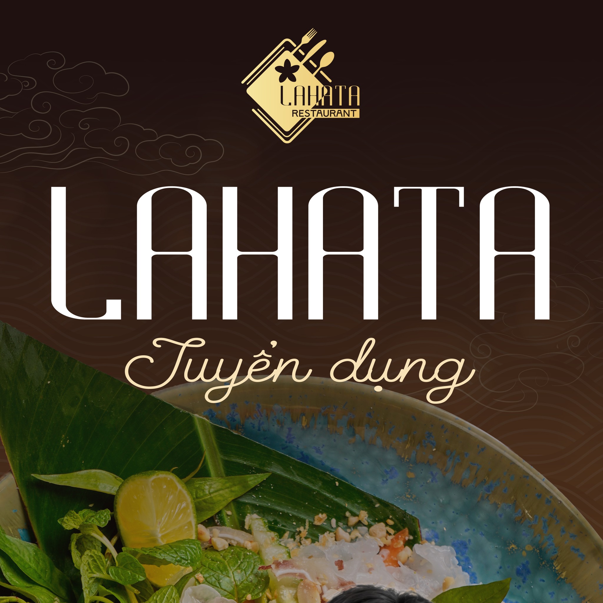 LAHATA TUYỂN DỤNG 
