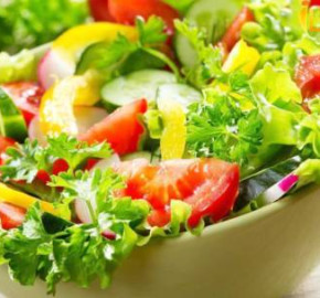 Salad Cà Chua Dưa Chuột(Giá trên chưa bao gồm VAT)