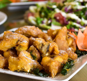 Cá Lăng Rang Muối – Món Ngon Giòn Rụm, Đậm Vị Khó Cưỡng