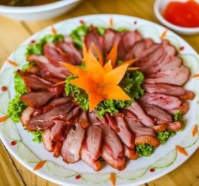 LƯỜN NGỖNG XÔNG KHÓI ( Giá trên chưa bao gồm VAT)