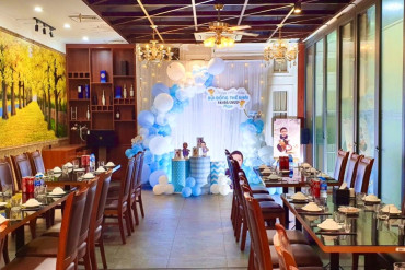 LAHATA RESTAURANT – Tinh Hoa Ẩm Thực Việt Giữa Lòng Hà Nội