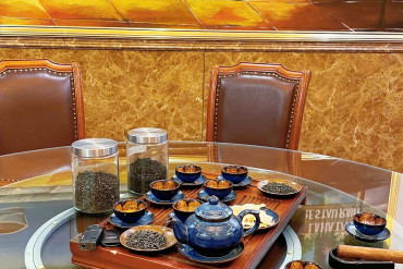 Phòng VIP Lahata - 'Không gian riêng cho những cuộc gặp quan trọng”