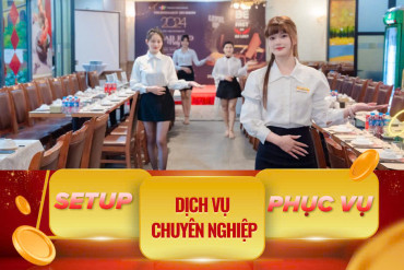 TRẢI NGHIỆM ĐỈNH CAO – ĐIỂM HẸN ẨM THỰC TINH TẾ TẠI LAHATA