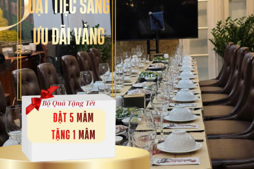  BÙNG NỔ CẢM XÚC – ĐÊM TIỆC TẤT NIÊN KHÔNG THỂ QUÊN 