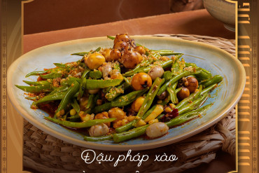 TỨ VỊ TINH HOA – CHẠM NGÕ HƯƠNG VỊ