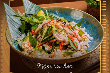 TỨ VỊ TINH HOA – CHẠM NGÕ HƯƠNG VỊ