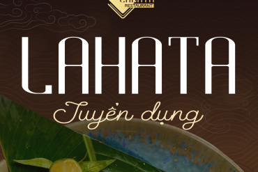 LAHATA TUYỂN DỤNG 