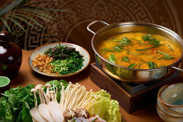 LẨU MĂNG CAY – THANH CAY TINH TẾ, TRỌN VỊ HÀI HÒA