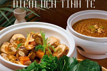 LAHATA – ĐIỂM HẸN TINH TẾ, GÓI TRỌN YÊU THƯƠNG