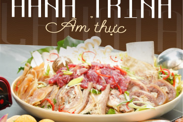  HÀNH TRÌNH ẨM THỰC TINH TẾ TẠI LAHATA