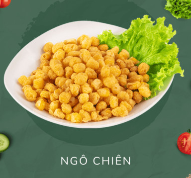 NGÔ CHIÊN ( Giá trên chưa bao gồm VAT)