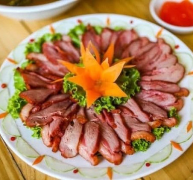 LƯỜN NGỖNG XÔNG KHÓI ( Giá trên chưa bao gồm VAT)