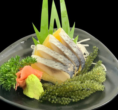 Sashimi Cá Trích (Giá trên chưa bao gồm VAT)