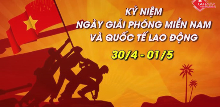 CHÀO MỪNG NGÀY GIẢI PHÓNG MIỀN NAM 30/4 – NIỀM TỰ HÀO CỦA DÂN TỘC