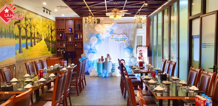 LAHATA RESTAURANT – Tinh Hoa Ẩm Thực Việt Giữa Lòng Hà Nội