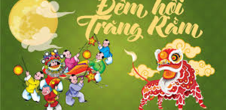 TẾT TRUNG THU – HƠI ẤM ĐOÀN VIÊN DƯỚI ÁNH TRĂNG RẰM