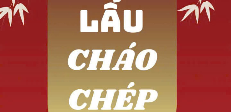  KHUYẾN MÃI HOT: LẨU CHÁO CÁ CHÉP – NGON TỚI GIÁ, ĐÃ TỚI VỊ 