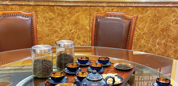 Phòng VIP Lahata - 'Không gian riêng cho những cuộc gặp quan trọng”