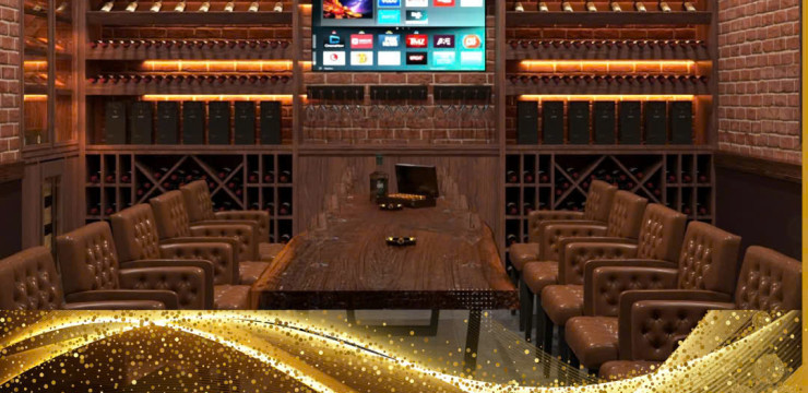 PHÒNG VIP LAHATA – KHÔNG GIAN CỦA SỰ TINH TẾ & ĐẲNG CẤP