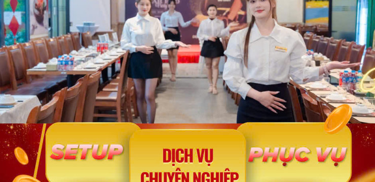 TRẢI NGHIỆM ĐỈNH CAO – ĐIỂM HẸN ẨM THỰC TINH TẾ TẠI LAHATA