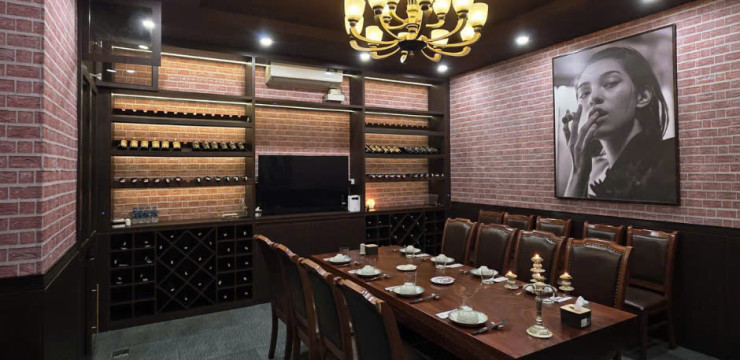 PHÒNG VIP LAHATA – ĐIỂM HẸN THƯỢNG LƯU CỦA GIỚI TINH HOA