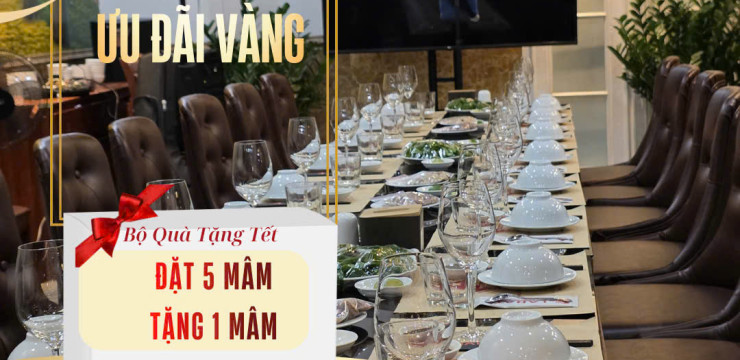  BÙNG NỔ CẢM XÚC – ĐÊM TIỆC TẤT NIÊN KHÔNG THỂ QUÊN 