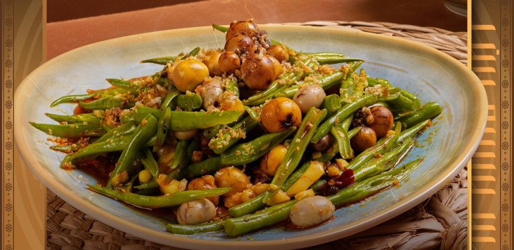 TỨ VỊ TINH HOA – CHẠM NGÕ HƯƠNG VỊ