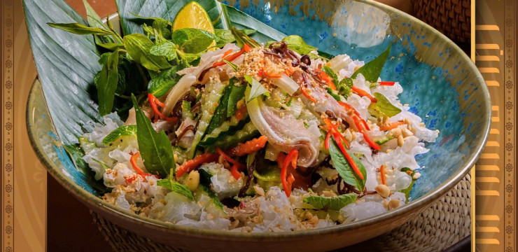 TỨ VỊ TINH HOA – CHẠM NGÕ HƯƠNG VỊ