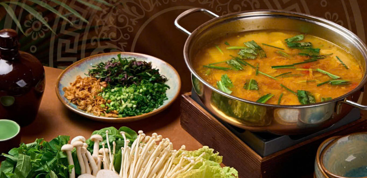 LẨU MĂNG CAY – THANH CAY TINH TẾ, TRỌN VỊ HÀI HÒA