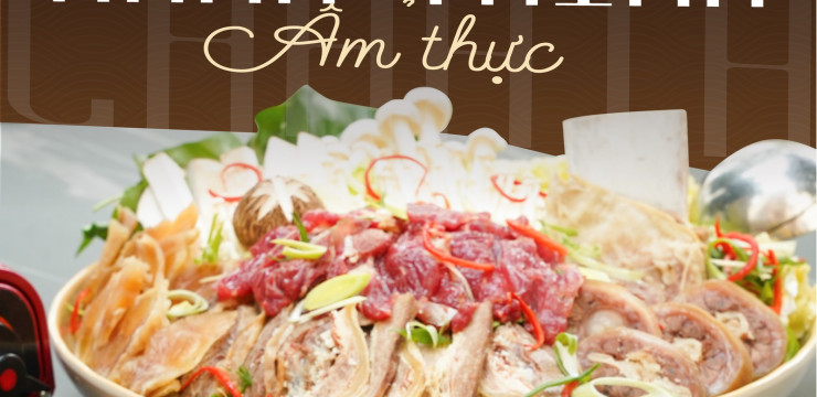  HÀNH TRÌNH ẨM THỰC TINH TẾ TẠI LAHATA