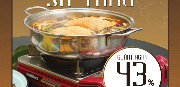 LẨU BÒ SA TĂNG – GIẢM 43%, DEAL NGON GIÁ HỜI DÀNH RIÊNG CHO BẠN