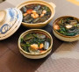 Canh Rau Dền Trung Bắc Thảo 