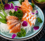 SASHIMI CÁ HỒI  (Giá trên chưa bao gồm VAT)